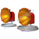 Photo: Signalling halogen lamps 12/24V=