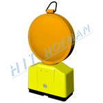 Photo: EKO-Lamp LED (orange)