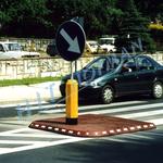 Photo: Modular traffic island SDO-1080