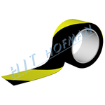 Photo: Self-adhesive type yellow-black 60