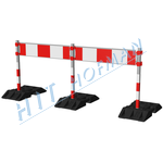 Photo: Portable barrier LZ-Z2-1