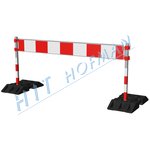 Photo: Portable barrier LZ-Z2-2