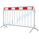 Photo: Barrier fence PZ-200-Z2