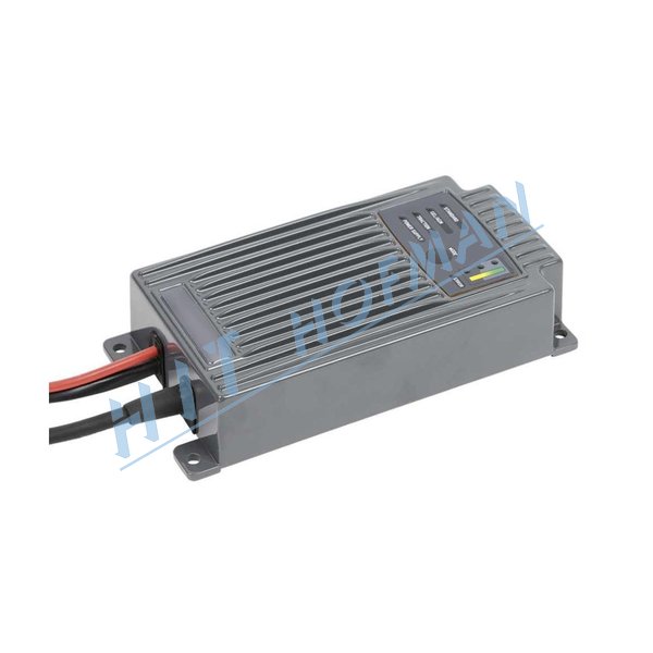 Battery charger NA - 24V/20A ring terminals : HIT HOFMAN, s. r. o.