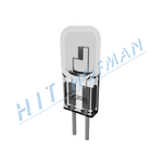 Photo: Halogen bulb 12V/10W G4