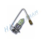 Photo: Halogen bulb H3