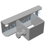 Photo: Universal clamp 40/40