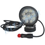 Photo: Work lamp LED PAL-16.60 magnetic